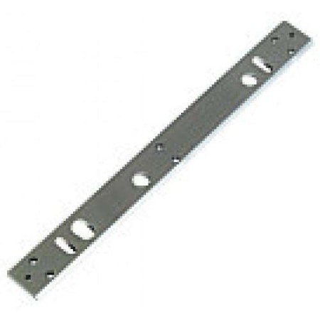 Seco-Larm Header Plate and Plate Spacer for E-941SA-300RQ Maglock (threads must be bored to become SLM-E-941S-300R/HPQ